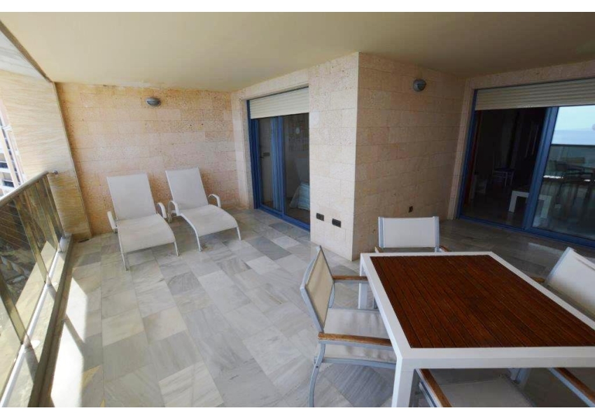 Apartament w Altea, Villa Puerto Beach